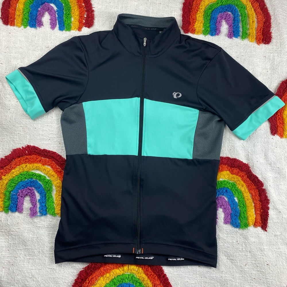 Pearl Izumi Elite Escape Semi-Form Biking Jersey